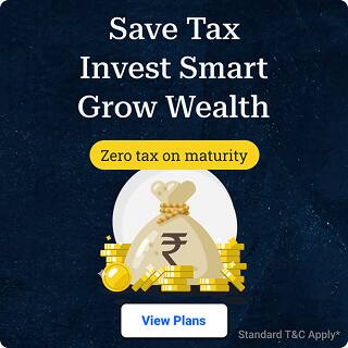 Invest & Save upto ₹46,800 per annum in tax