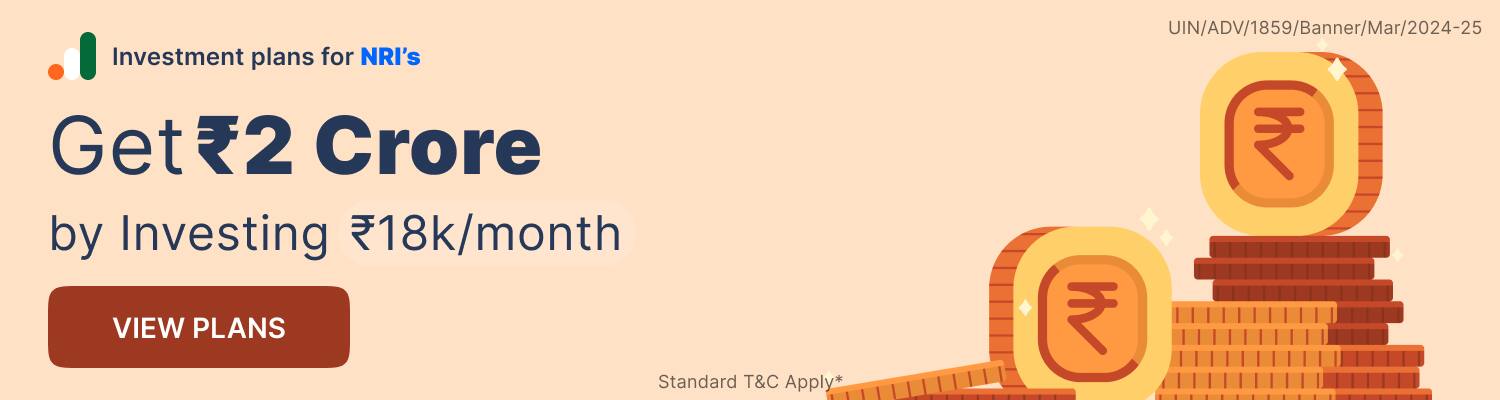 investment plans for nris