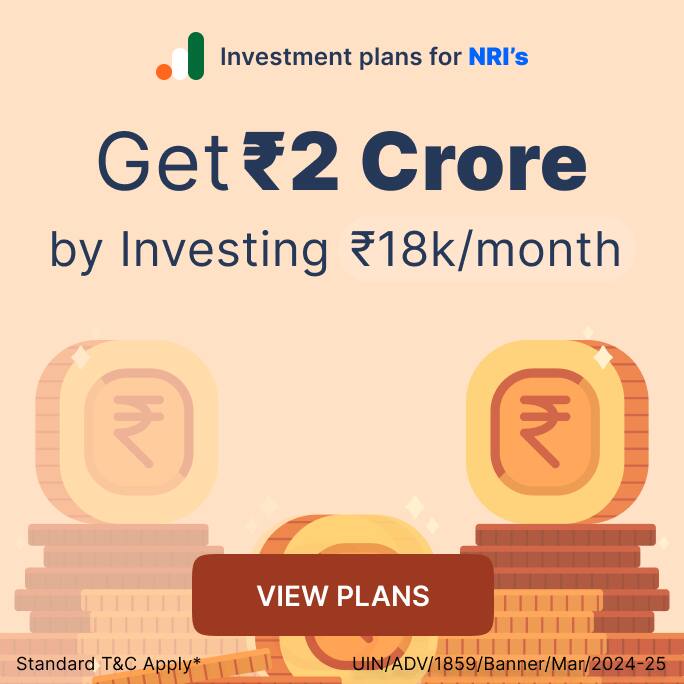 investment plans for nris
