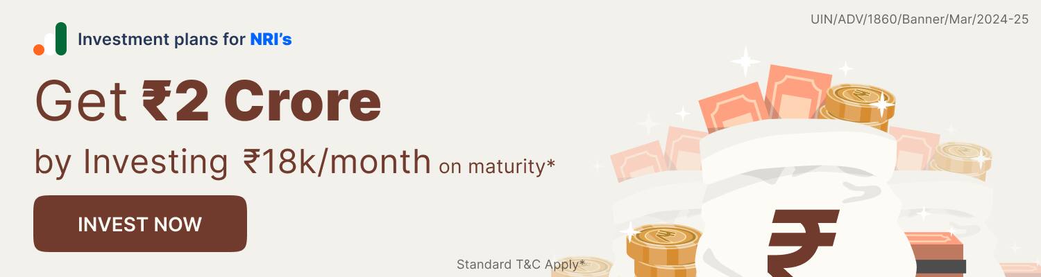 investment plans for nris