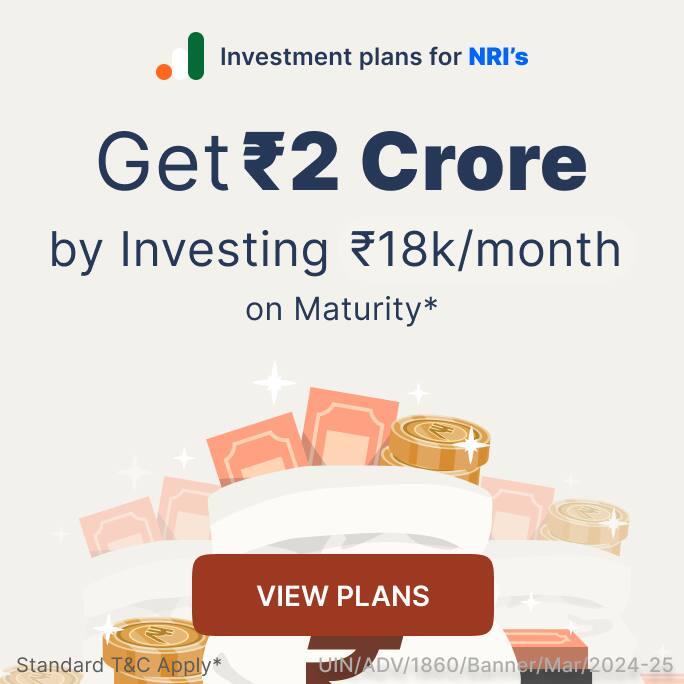 investment plans for nris