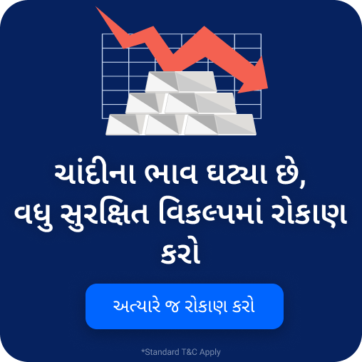 invest in safer option silver