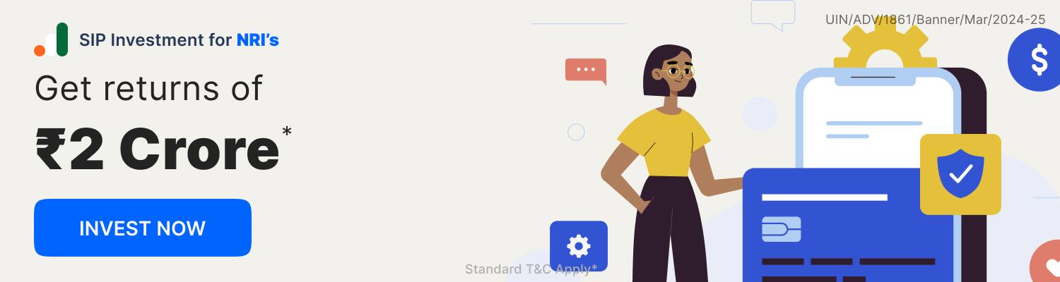 sip investment of nri