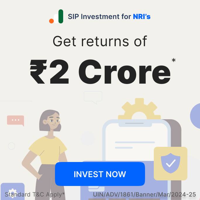 sip investment of nri