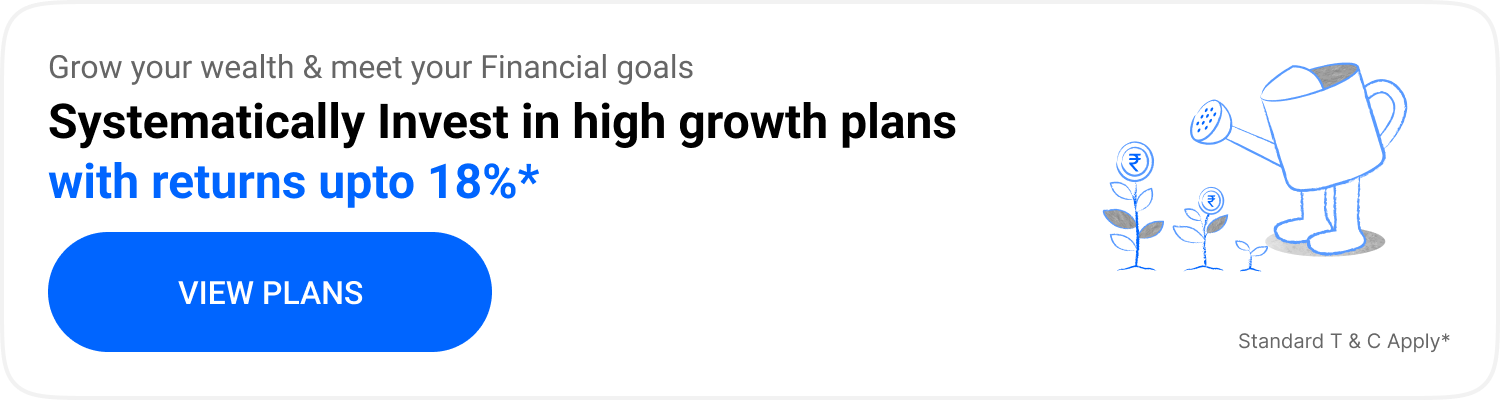 Invest in high growth ULIP Plans