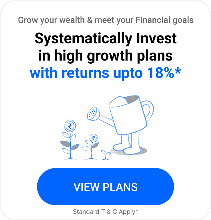 Invest in high growth ULIP Plans