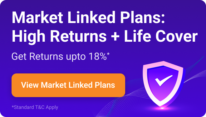 ulip high returns life cover