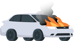 No coverage for Own Damage