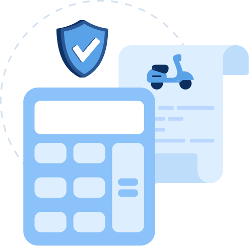 How to Calculate Bike Insurance Premium Online?