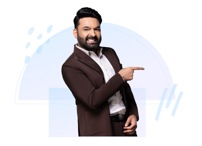 Two Wheeler Top Fold Kapil Sharma Image