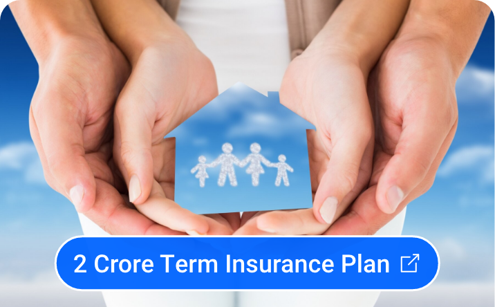 2 Crore Term Insurance