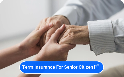 Term Insurance For Senior Citizen