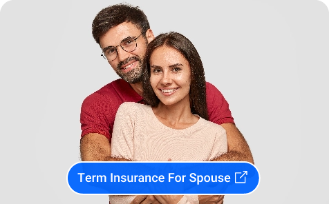 Term Insurance For Spouse