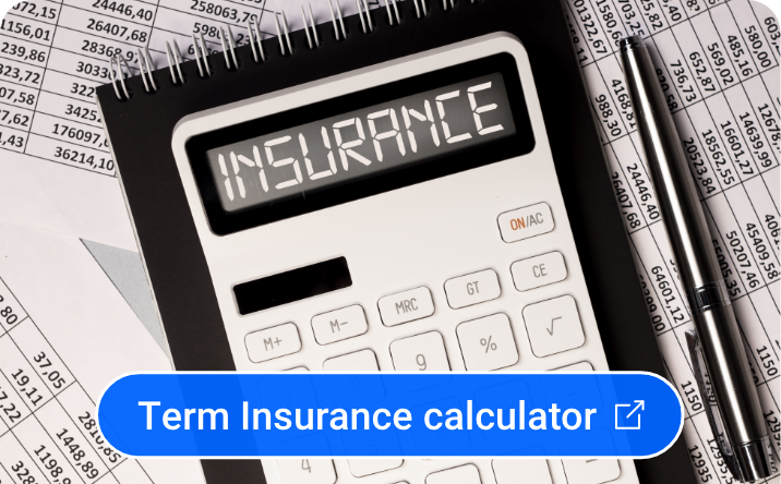 Term Insurance Calculator