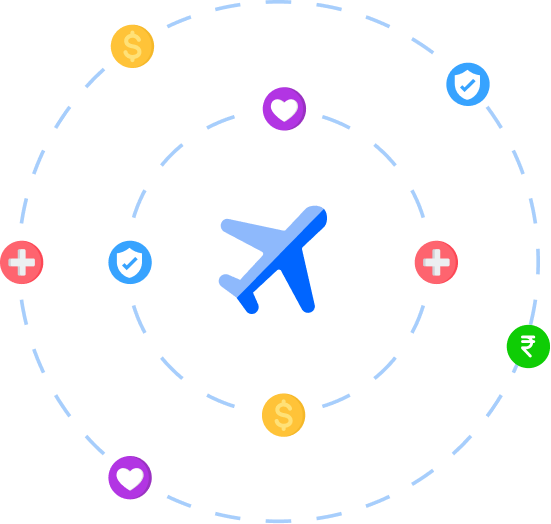 Key Coverage and Benefits of Travel Insurance