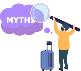Debunking Some Travel Insurance Myths