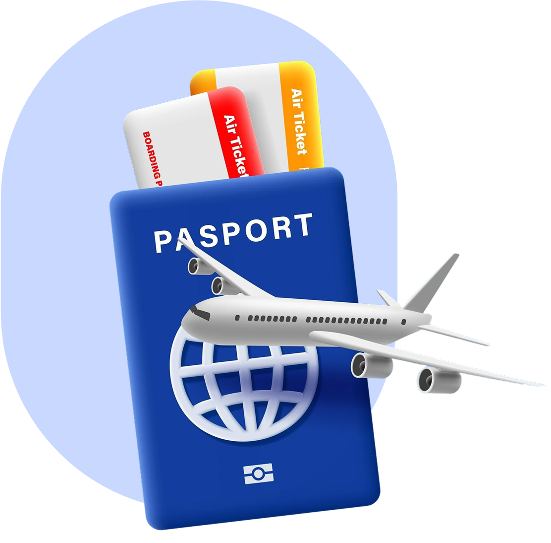 Visa Procedure for Schengen Zone