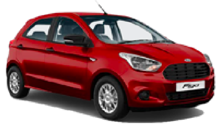 FORD FIGO