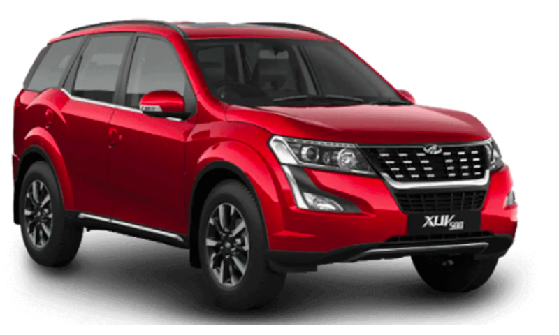 MAHINDRA XUV500