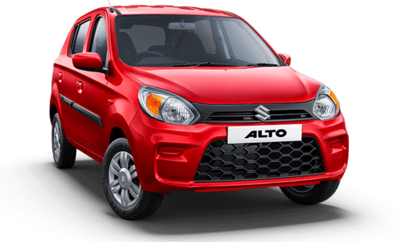 MARUTI ALTO 800