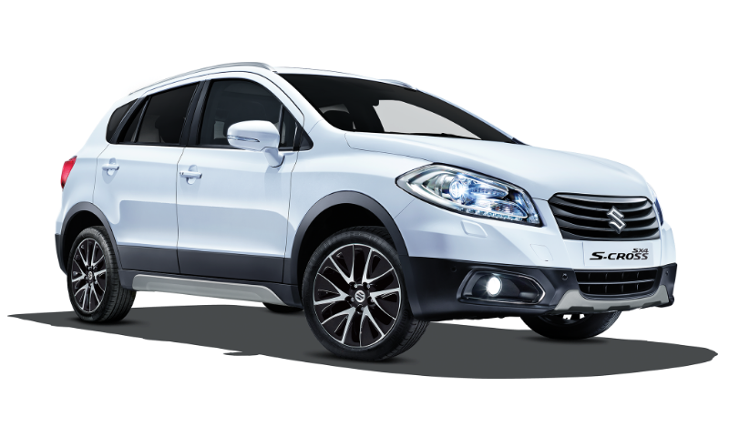 MARUTI S CROSS