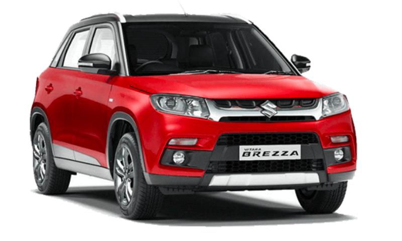 MARUTI Vitara Brezza